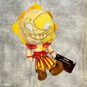 five nights at freddys sundrop plush